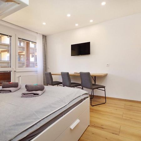 Appartements Eisenstein Bayerisch Eisenstein Ngoại thất bức ảnh
