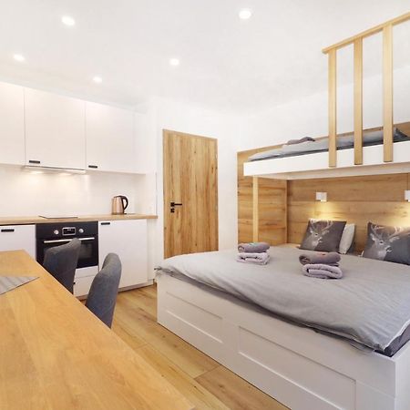 Appartements Eisenstein Bayerisch Eisenstein Ngoại thất bức ảnh