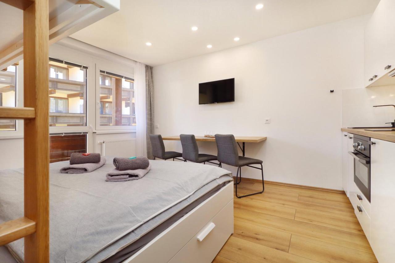 Appartements Eisenstein Bayerisch Eisenstein Ngoại thất bức ảnh