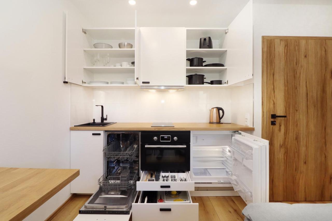 Appartements Eisenstein Bayerisch Eisenstein Ngoại thất bức ảnh