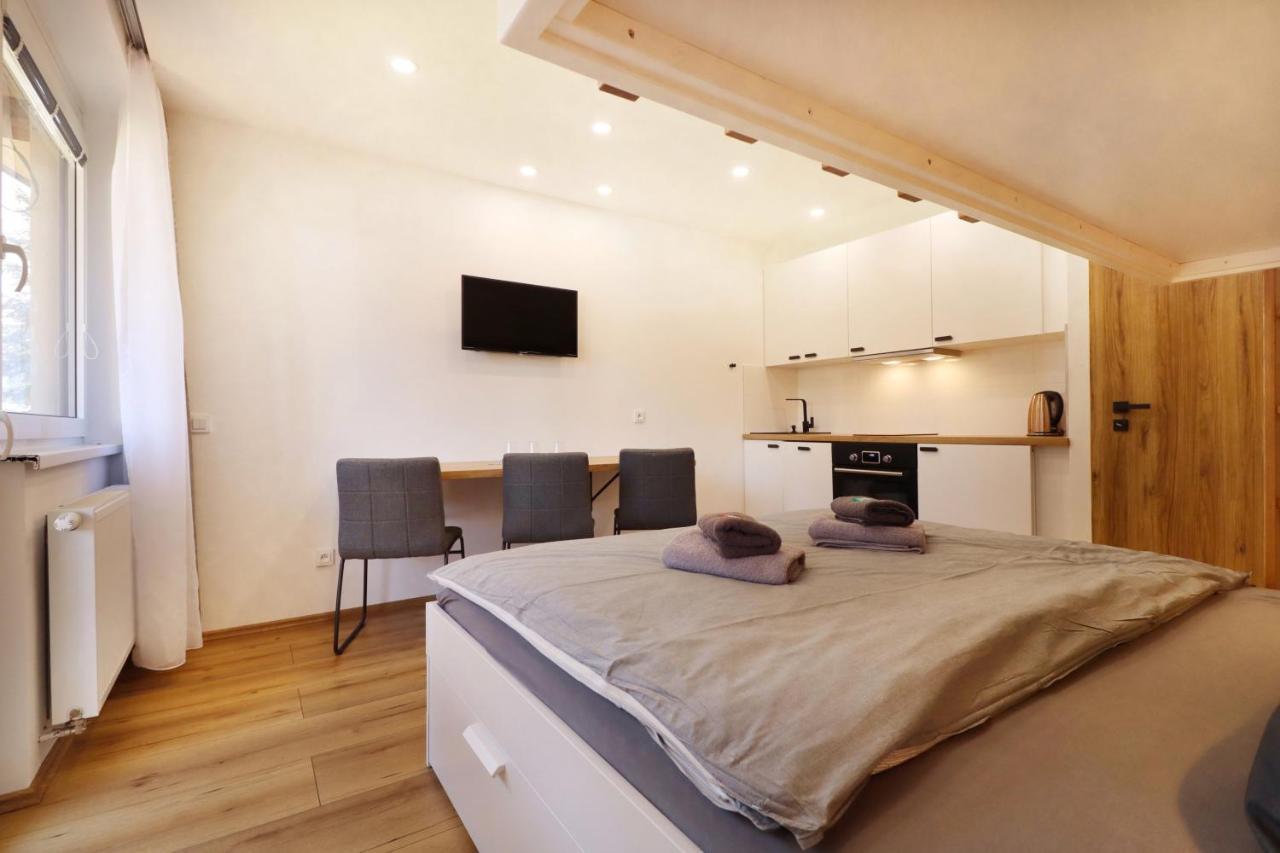 Appartements Eisenstein Bayerisch Eisenstein Ngoại thất bức ảnh