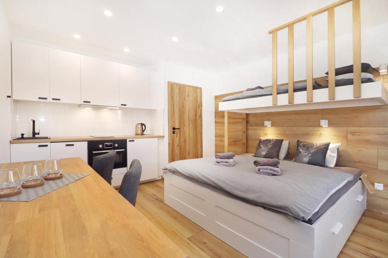 Appartements Eisenstein Bayerisch Eisenstein Ngoại thất bức ảnh
