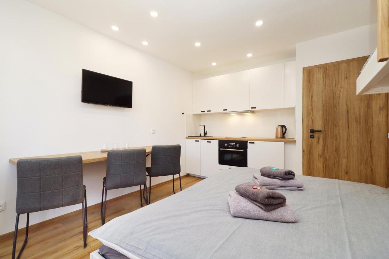 Appartements Eisenstein Bayerisch Eisenstein Ngoại thất bức ảnh