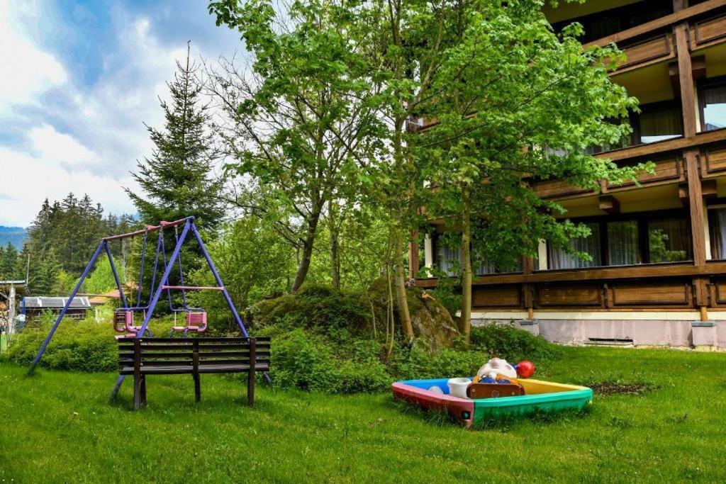 Appartements Eisenstein Bayerisch Eisenstein Ngoại thất bức ảnh