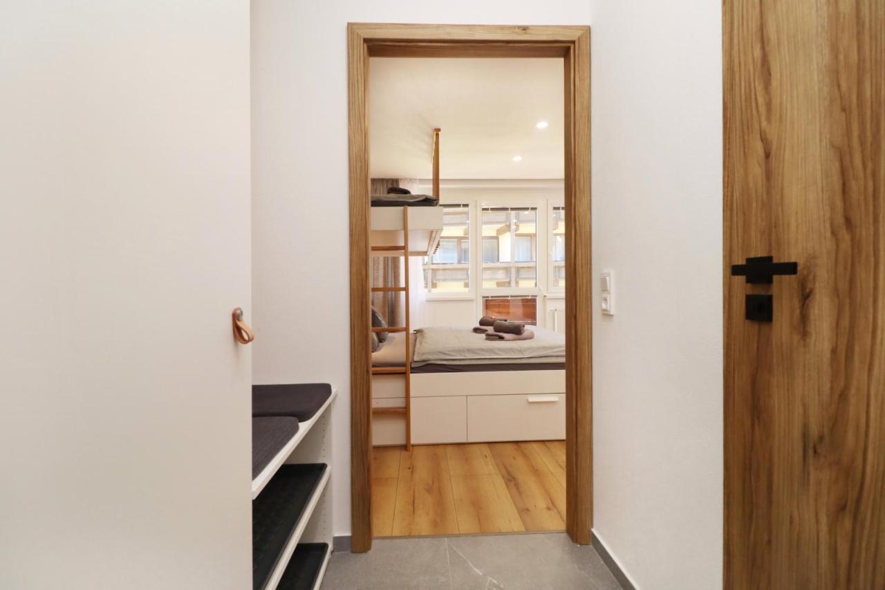 Appartements Eisenstein Bayerisch Eisenstein Ngoại thất bức ảnh