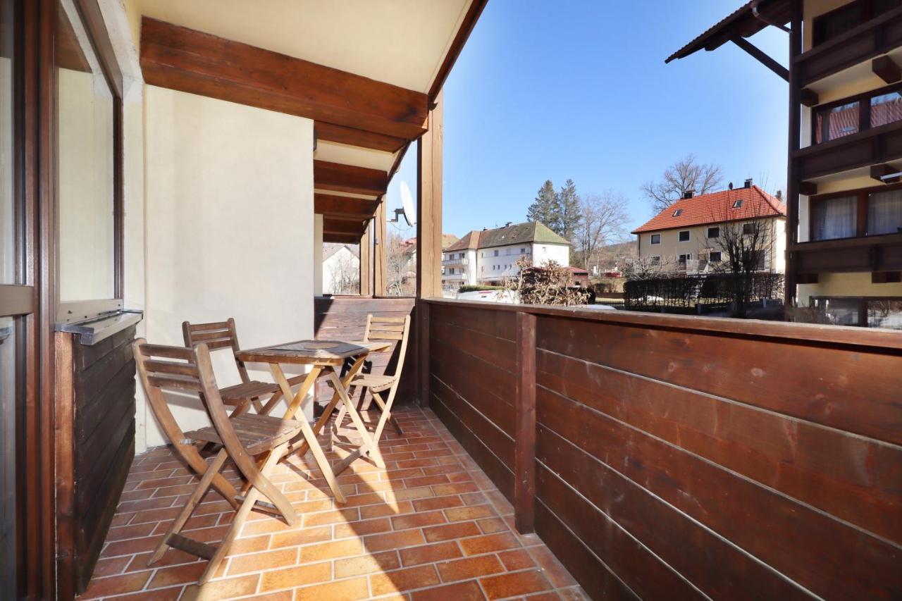 Appartements Eisenstein Bayerisch Eisenstein Ngoại thất bức ảnh