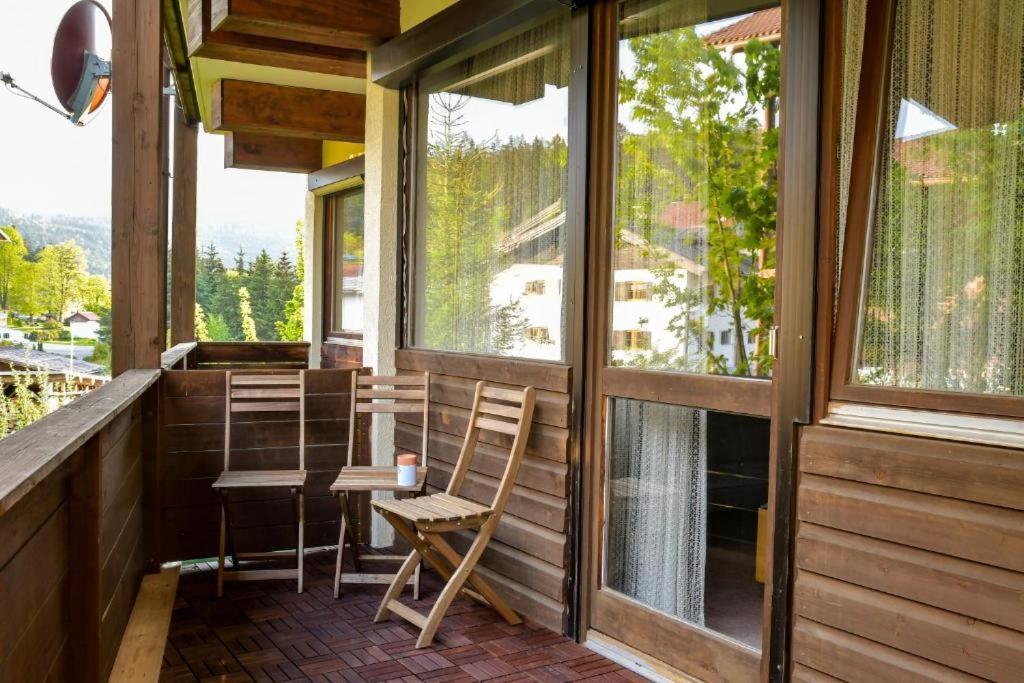 Appartements Eisenstein Bayerisch Eisenstein Ngoại thất bức ảnh