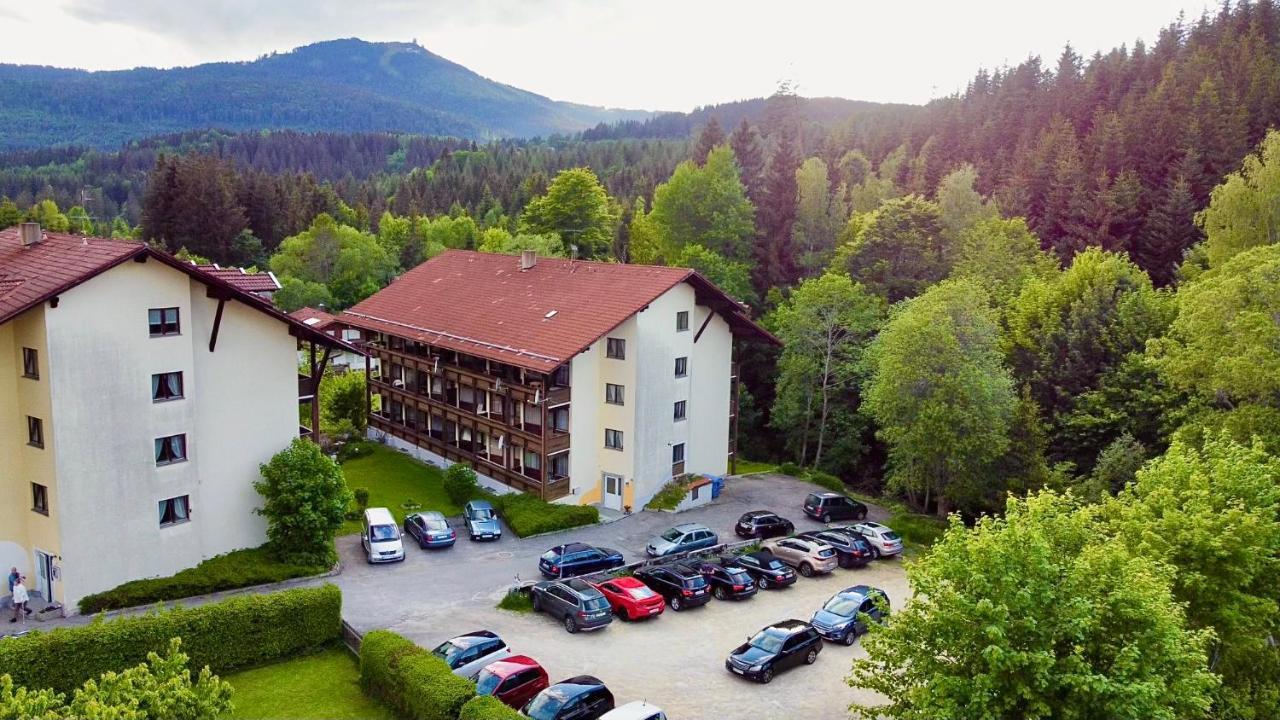 Appartements Eisenstein Bayerisch Eisenstein Ngoại thất bức ảnh